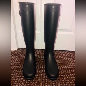 hunter rain boots